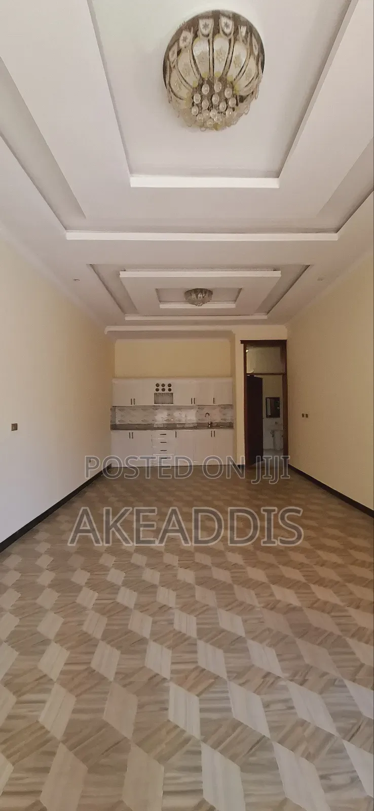 Furnished 4bdrm Villa in ሰሚት, Bole for sale