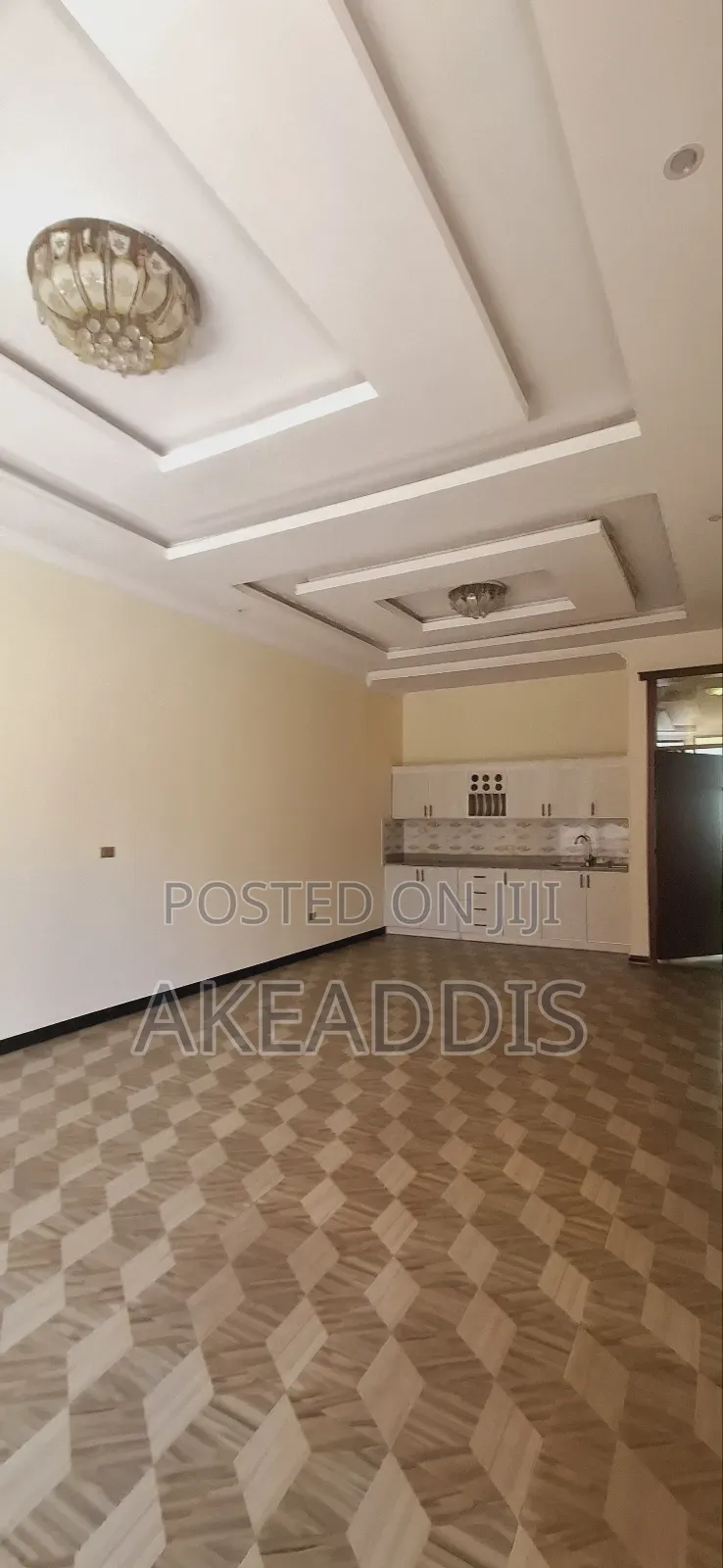 Furnished 4bdrm Villa in ሰሚት, Bole for sale