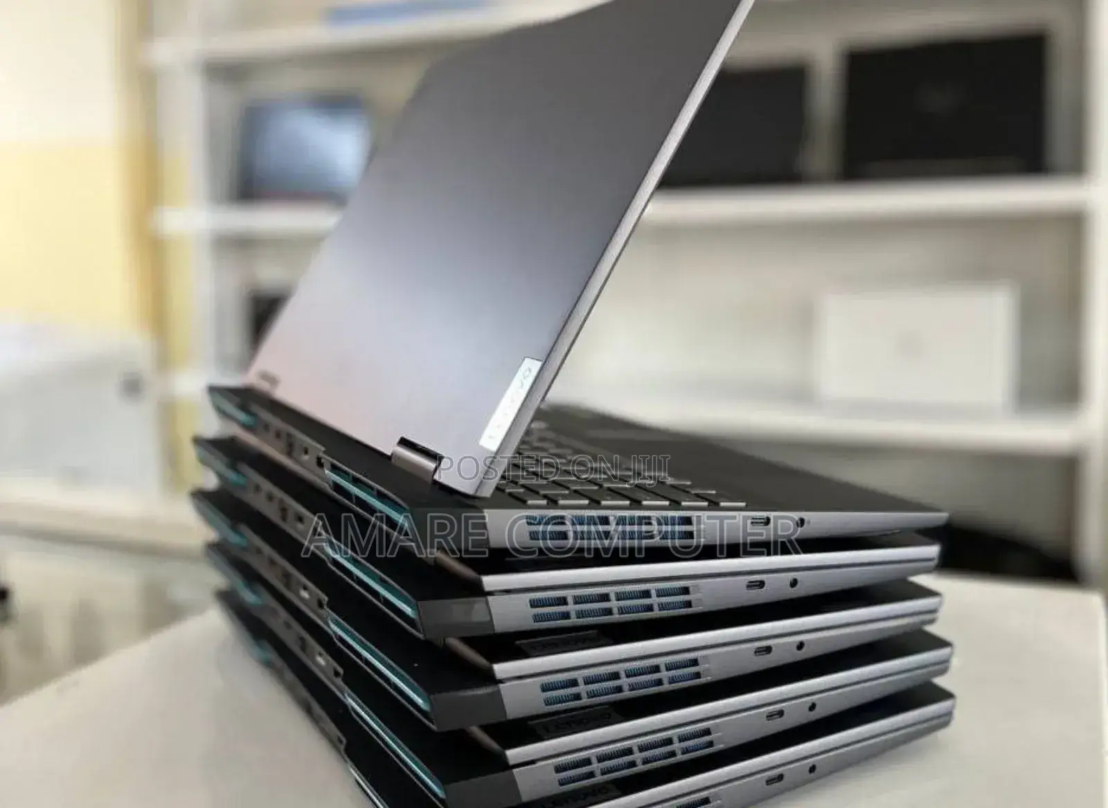 New Laptop Lenovo LOQ 15ARP9 16GB Intel Core I5 SSD 512GB