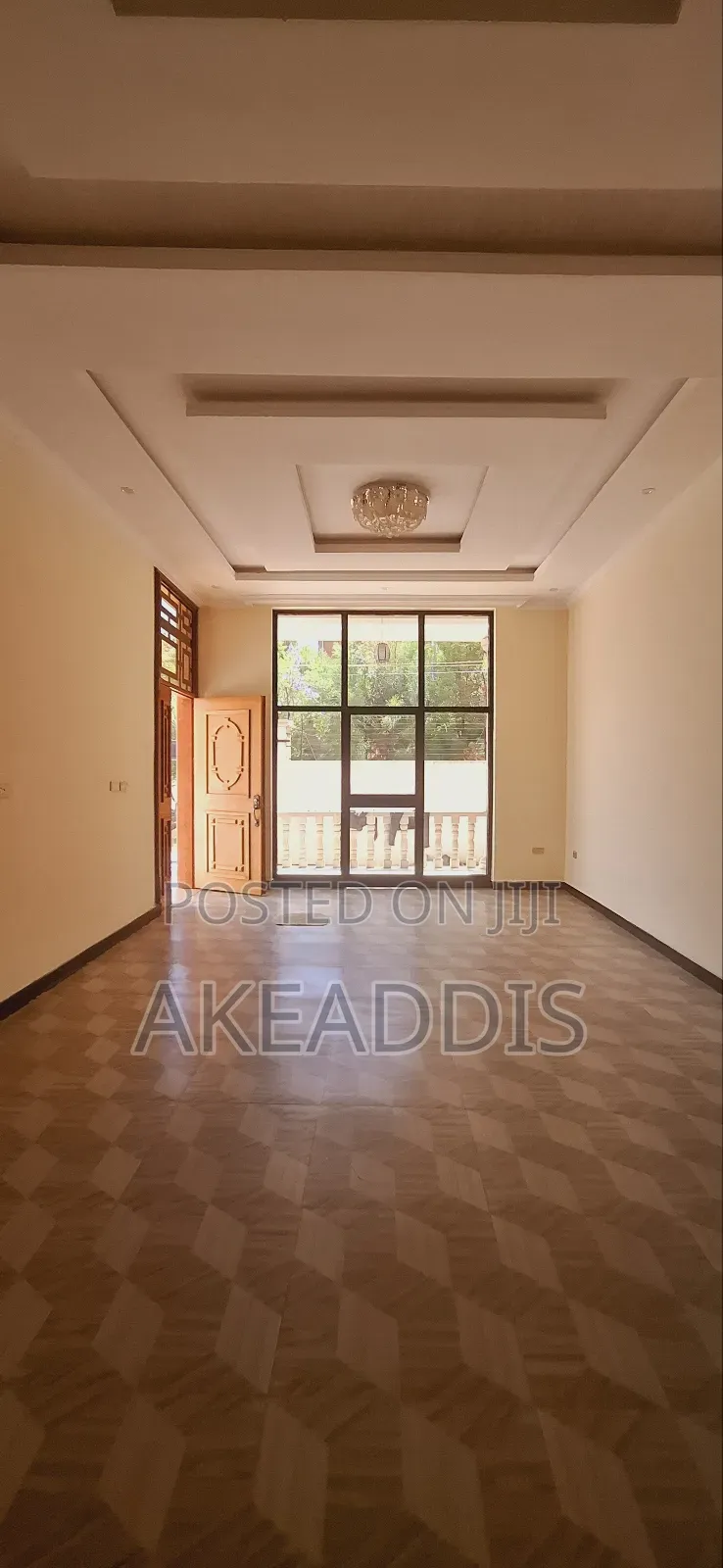 Furnished 4bdrm Villa in ሰሚት, Bole for sale