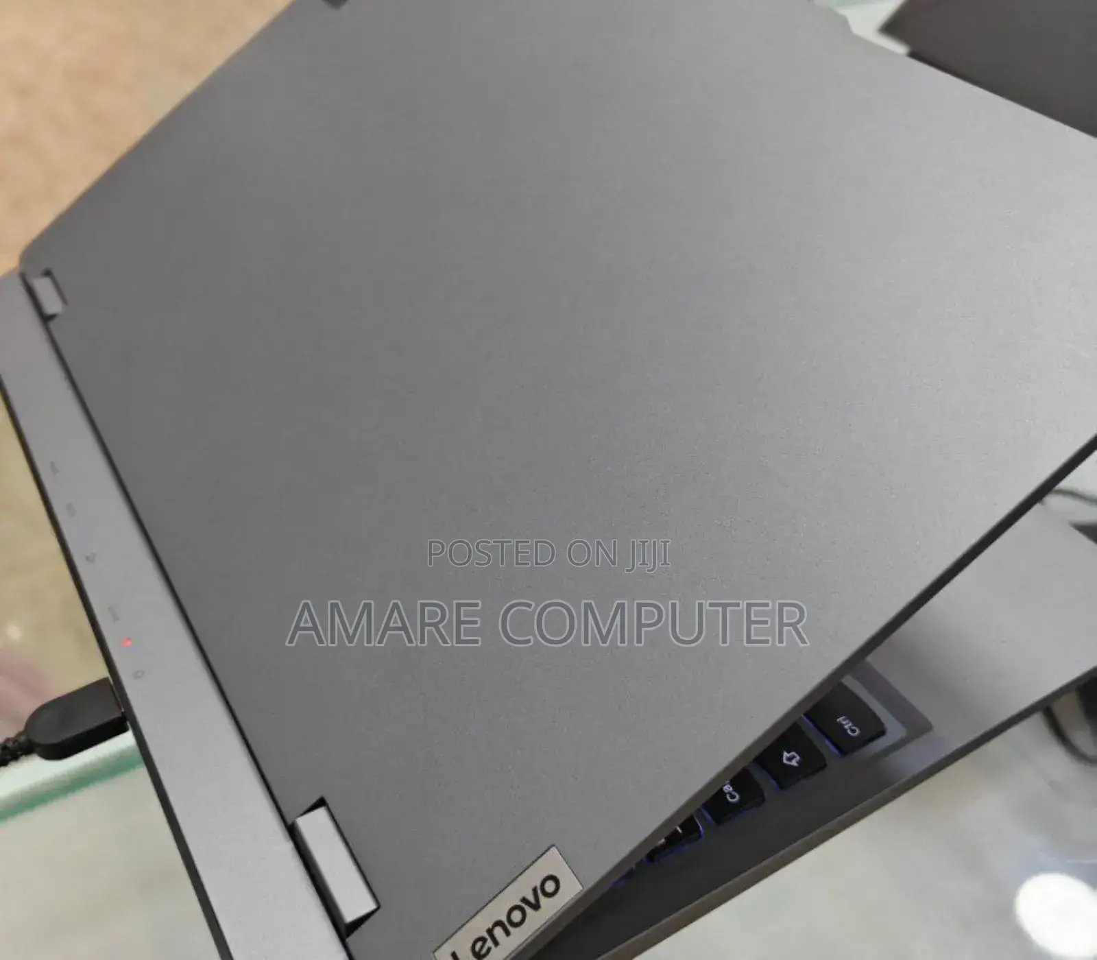 New Laptop Lenovo LOQ 15ARP9 16GB Intel Core I5 SSD 512GB