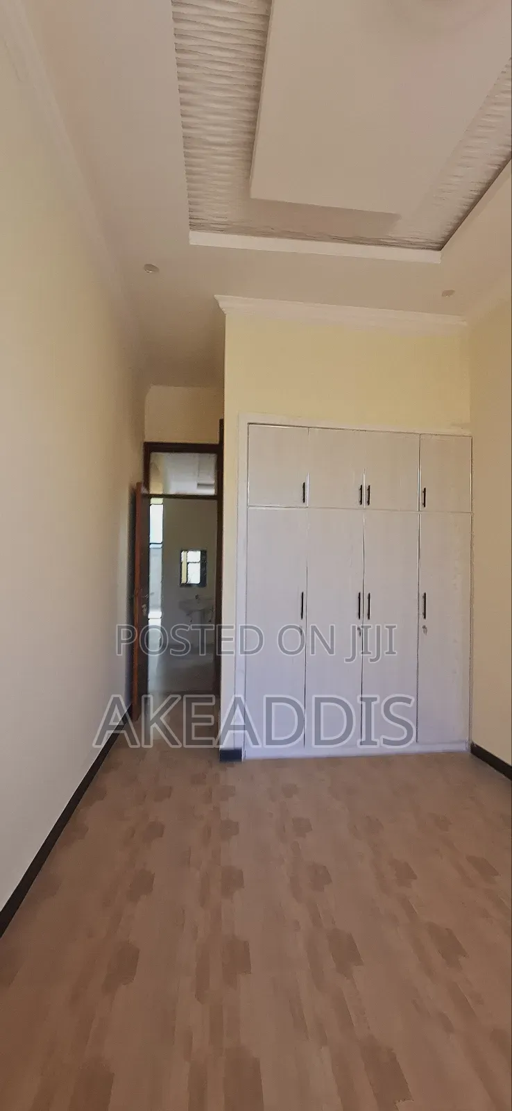 Furnished 4bdrm Villa in ሰሚት, Bole for sale