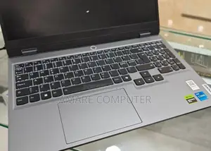 New Laptop Lenovo LOQ 15ARP9 16GB Intel Core I5 SSD 512GB