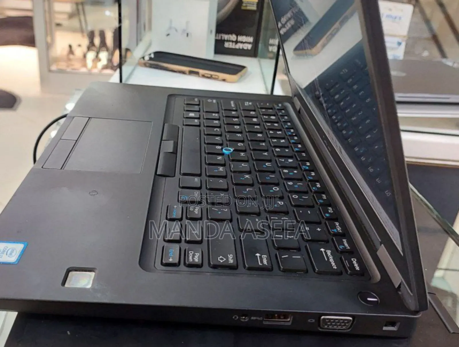 New Laptop Dell Latitude 5490 8GB Intel Core I7 SSD 256GB