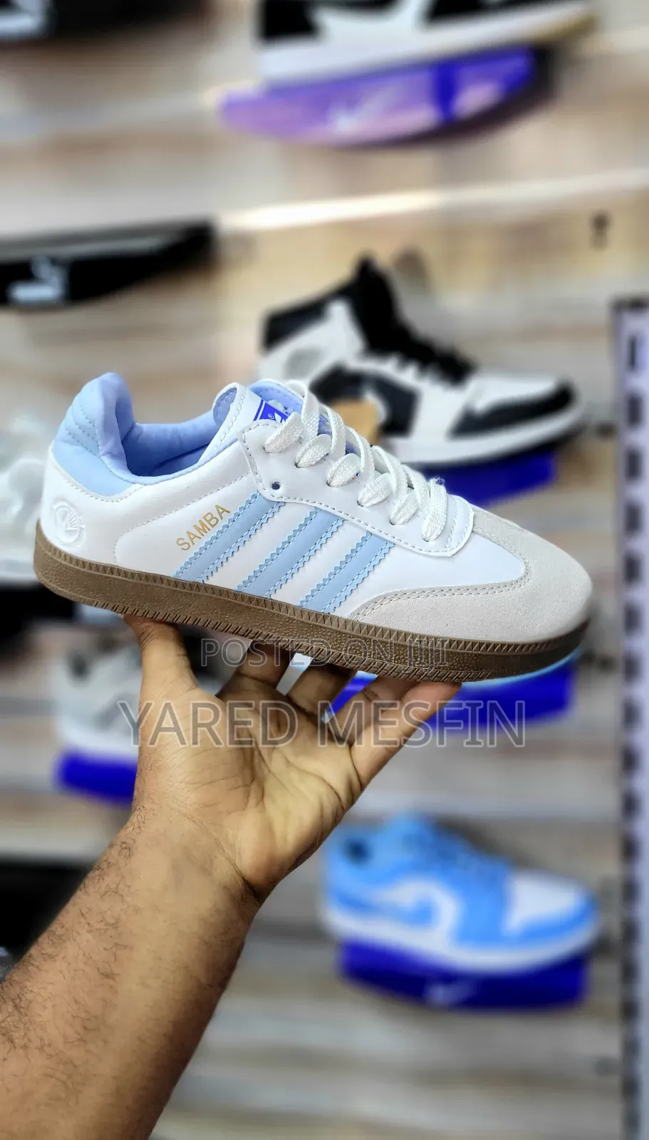 Adidas Samba