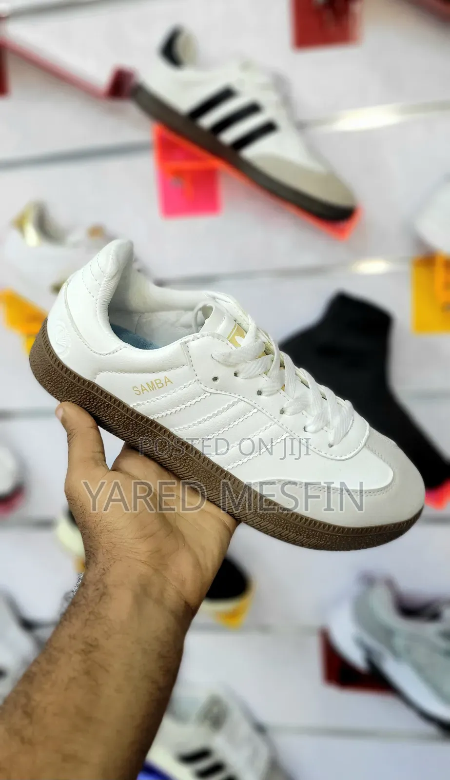 Adidas Samba