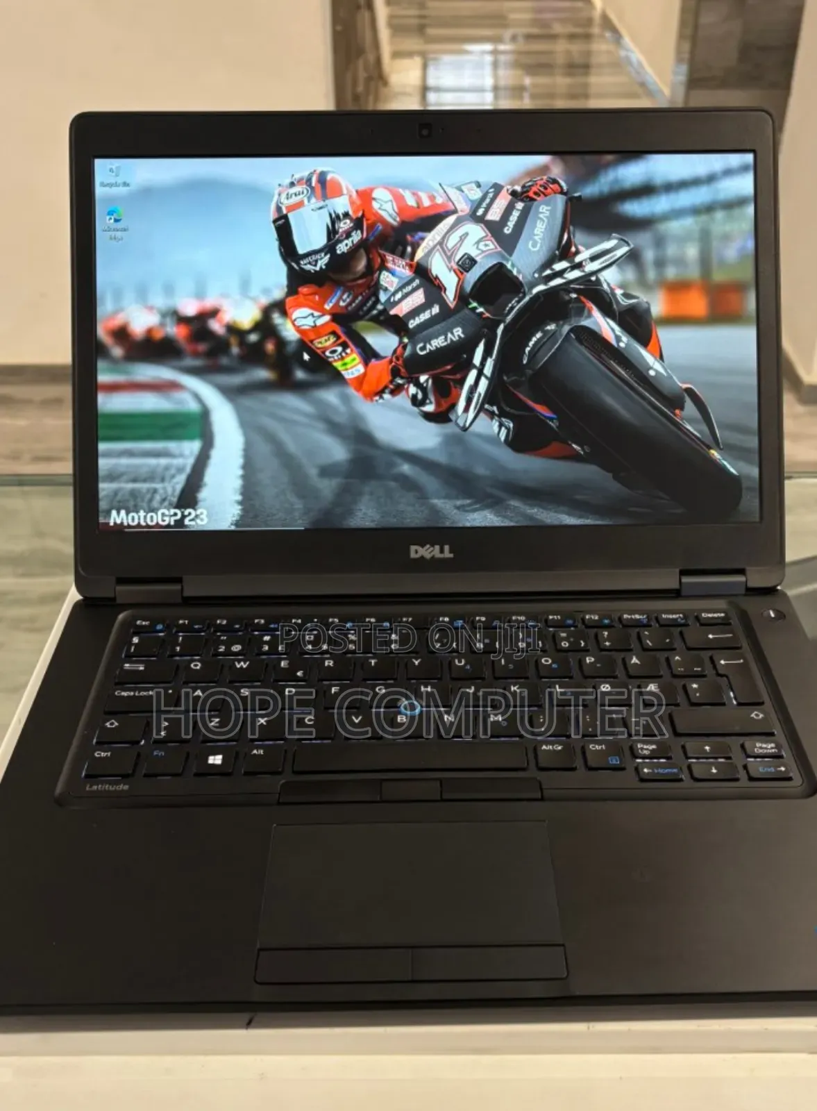 New Laptop Dell Precision 7520 16GB Intel Core I7 SSD 512GB