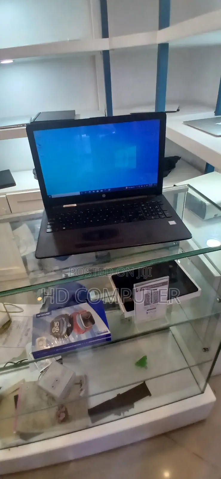 Laptop HP Stream Notebook 8GB Intel Core I3 HDD 500GB
