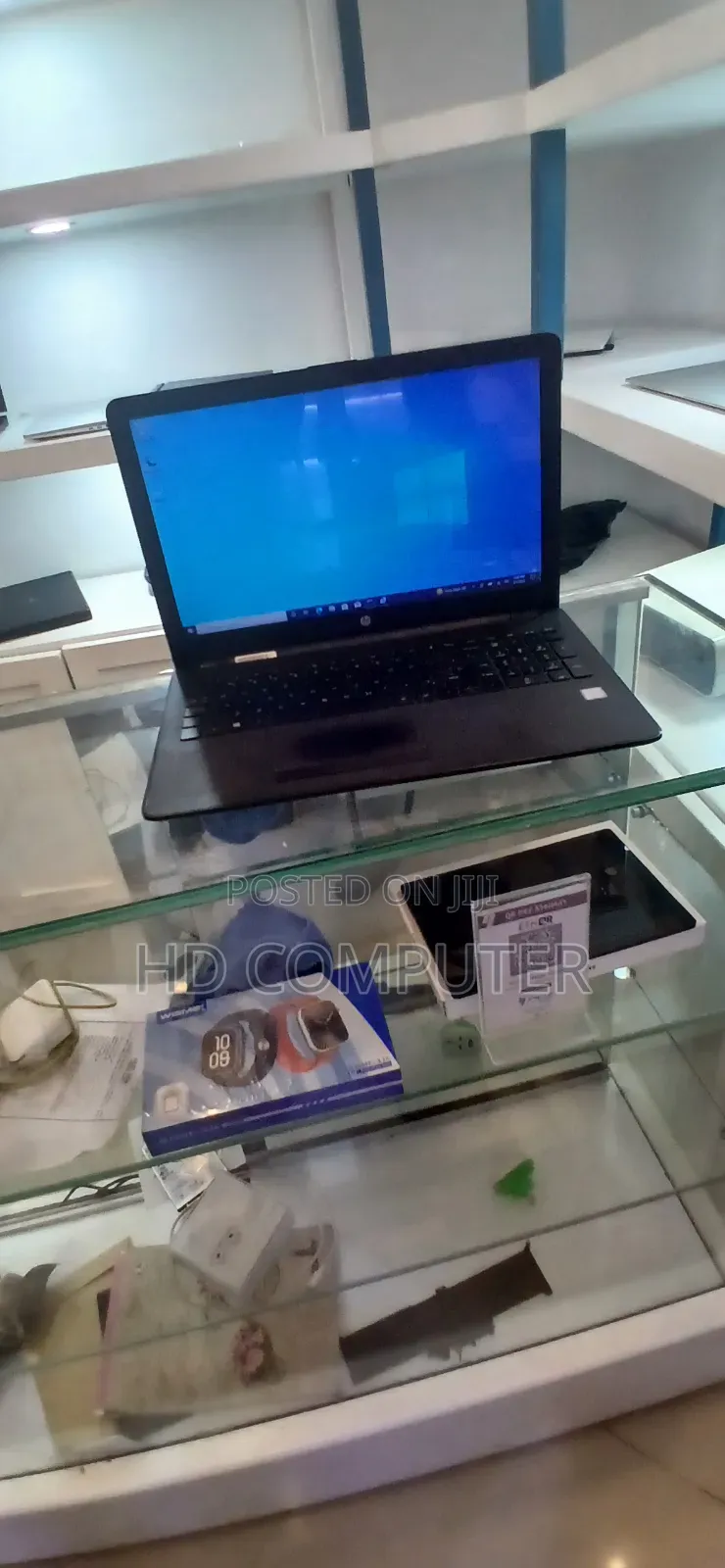 Laptop HP Stream Notebook 8GB Intel Core I3 HDD 500GB