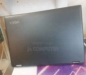 New Laptop Lenovo ThinkPad Yoga 8GB Intel Core I3 SSD 256GB