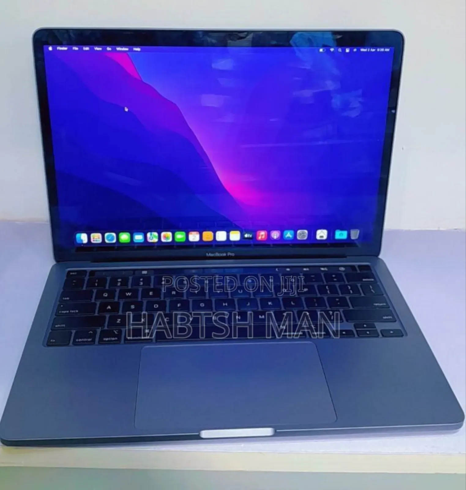 New Laptop Apple MacBook Pro 2020 16GB Intel Core I5 SSD 1T