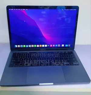 New Laptop Apple MacBook Pro 2020 16GB Intel Core I5 SSD 1T
