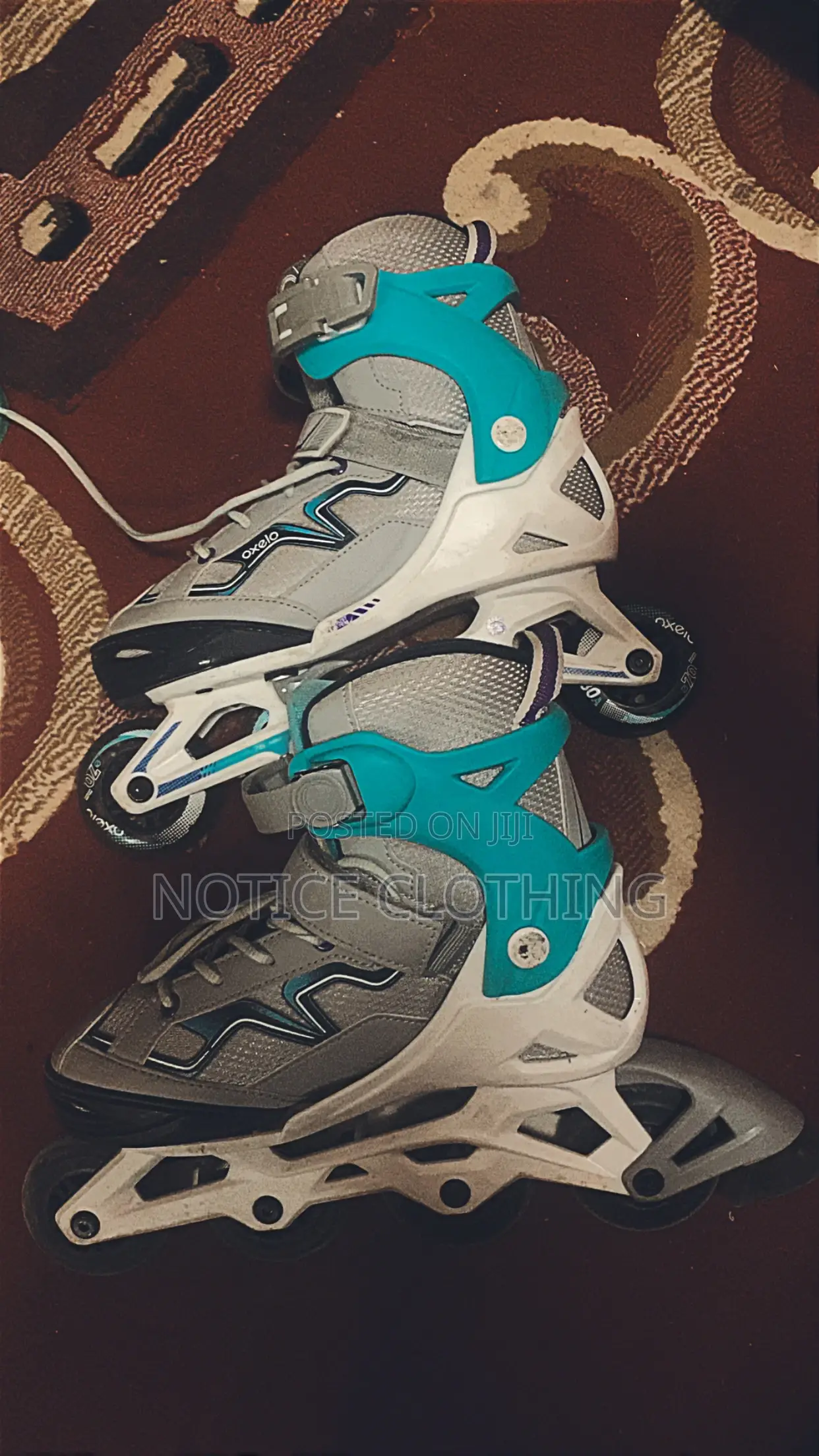 Skating Shoes Used for a Couple Weeks