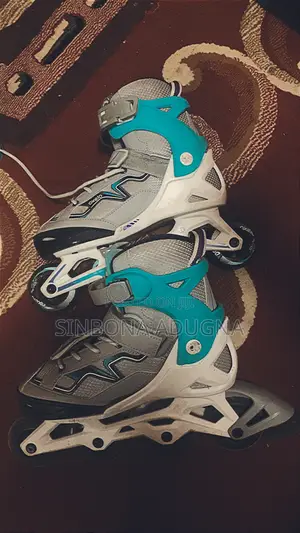 Skating Shoes Used for a Couple Weeks