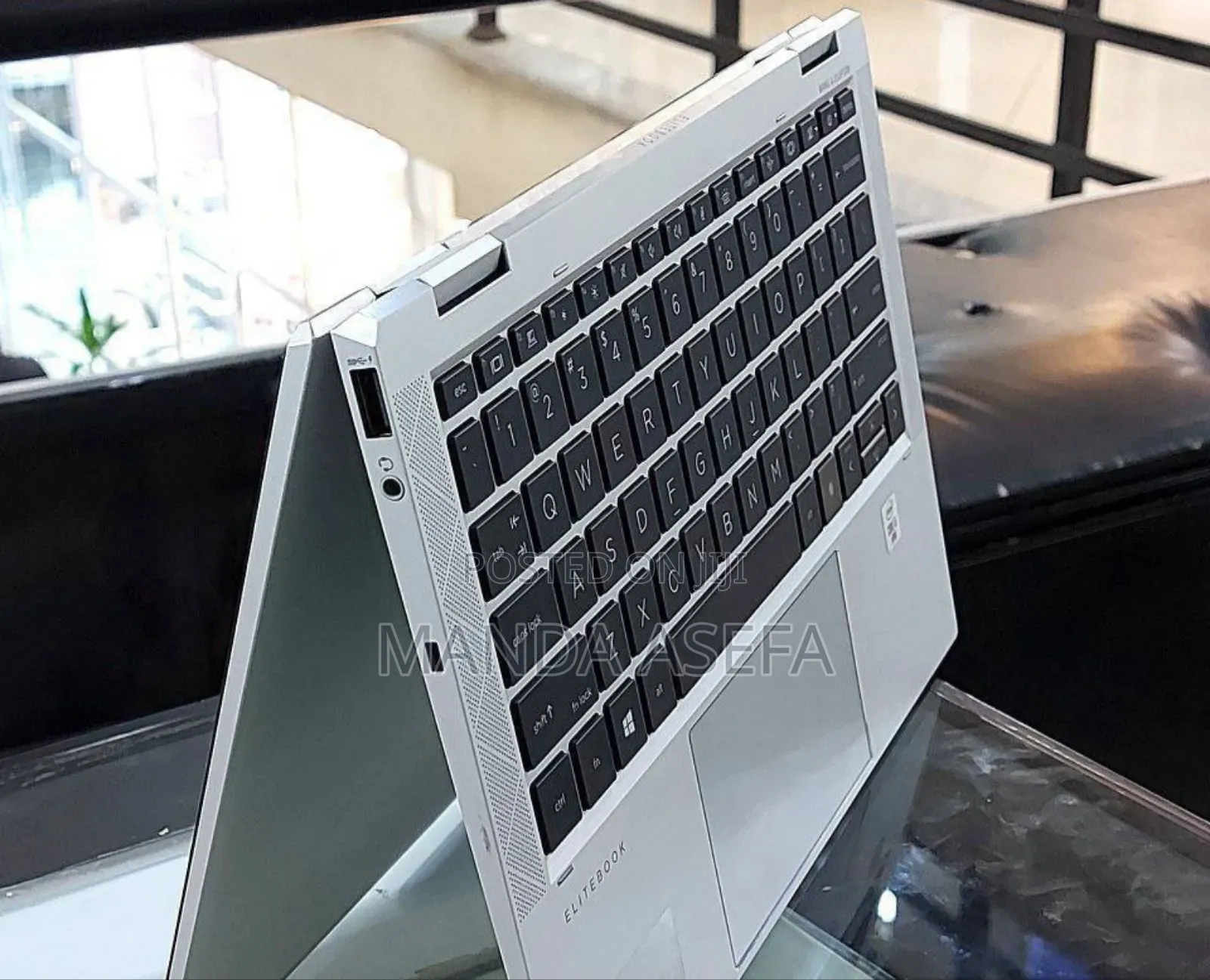 New Laptop HP EliteBook 1030 16GB Intel Core I7 SSD 512GB