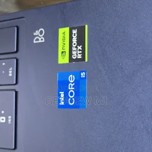 New Laptop HP Victus 15 16GB Intel Core I5 SSD 512GB