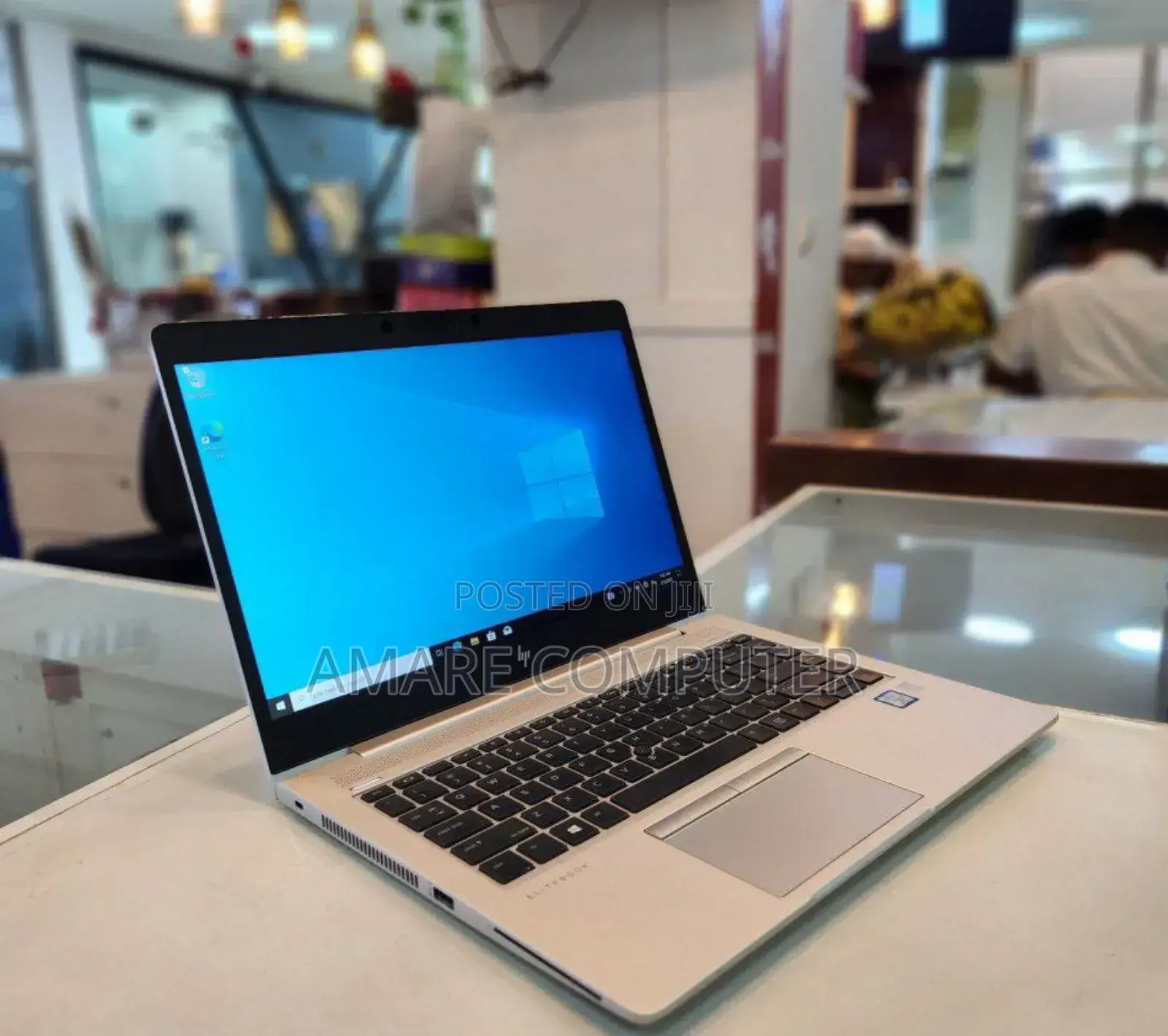 New Laptop HP EliteBook 840 G5 16GB Intel Core I7 SSD 512GB