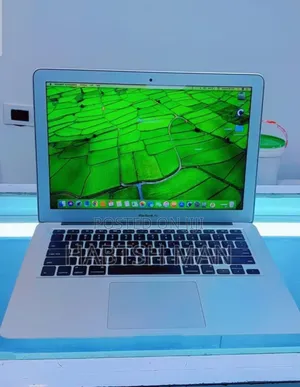 Photo - New Laptop Apple MacBook Air 2014 4GB Intel Core I5 SSD 128GB