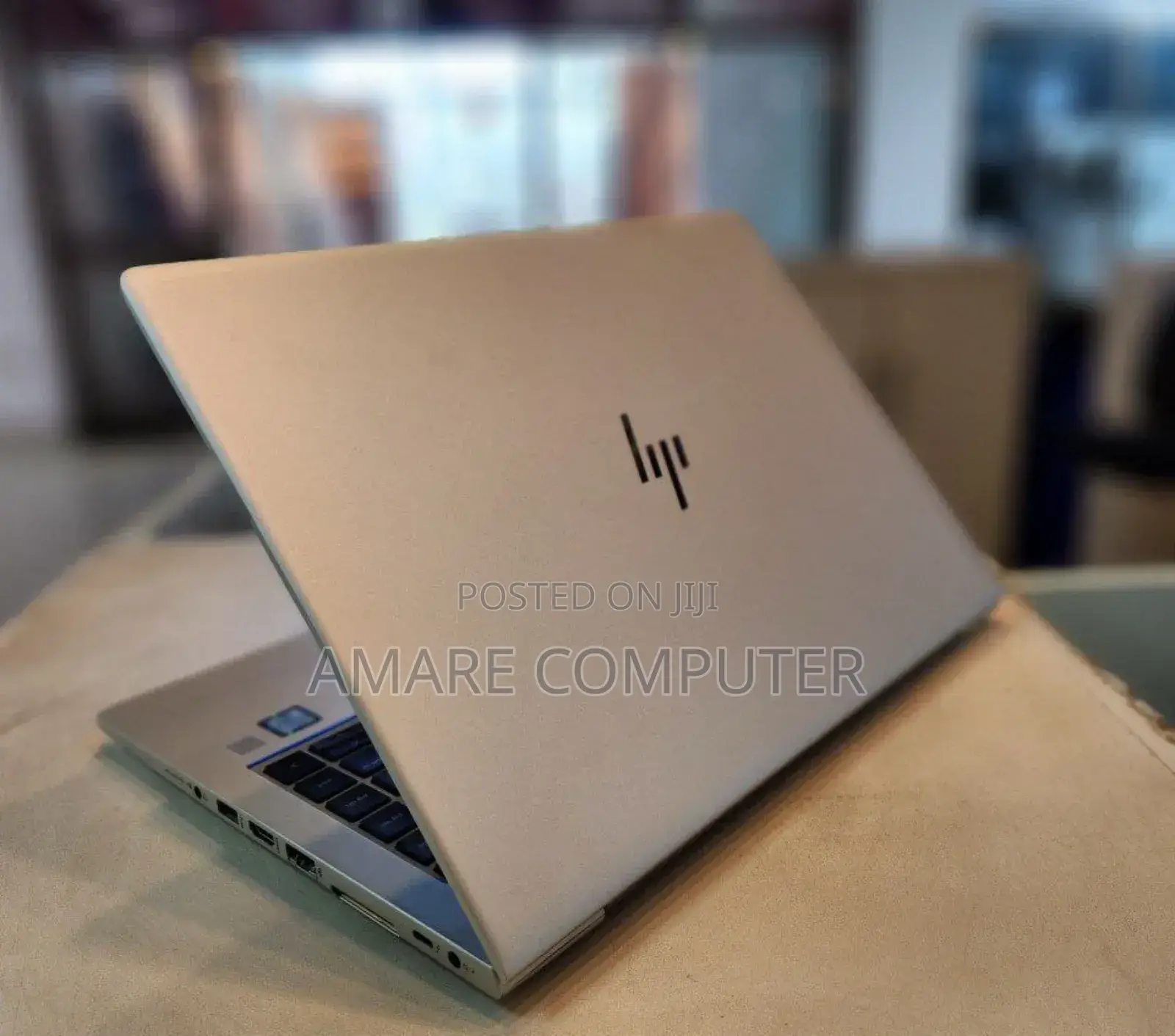 New Laptop HP EliteBook 840 G5 16GB Intel Core I7 SSD 512GB