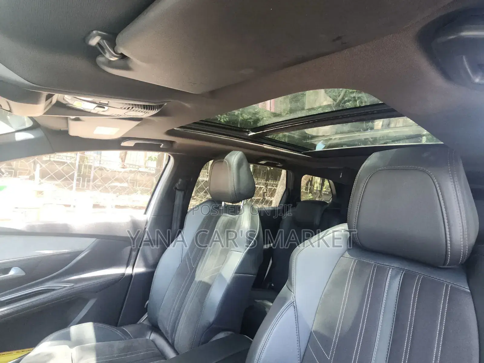 Peugeot 5008 2021 Silver