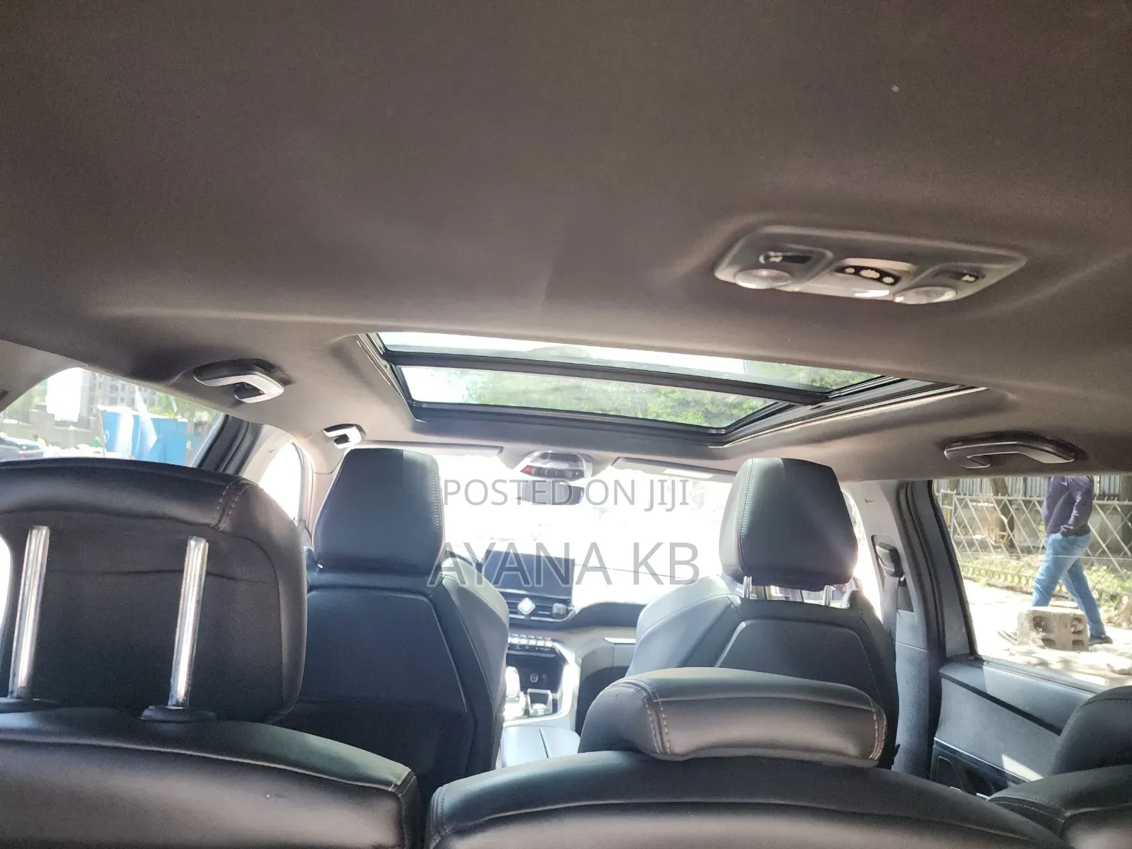 Peugeot 5008 2021 Silver