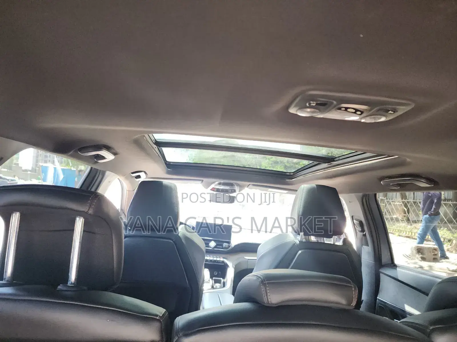 Peugeot 5008 2021 Silver