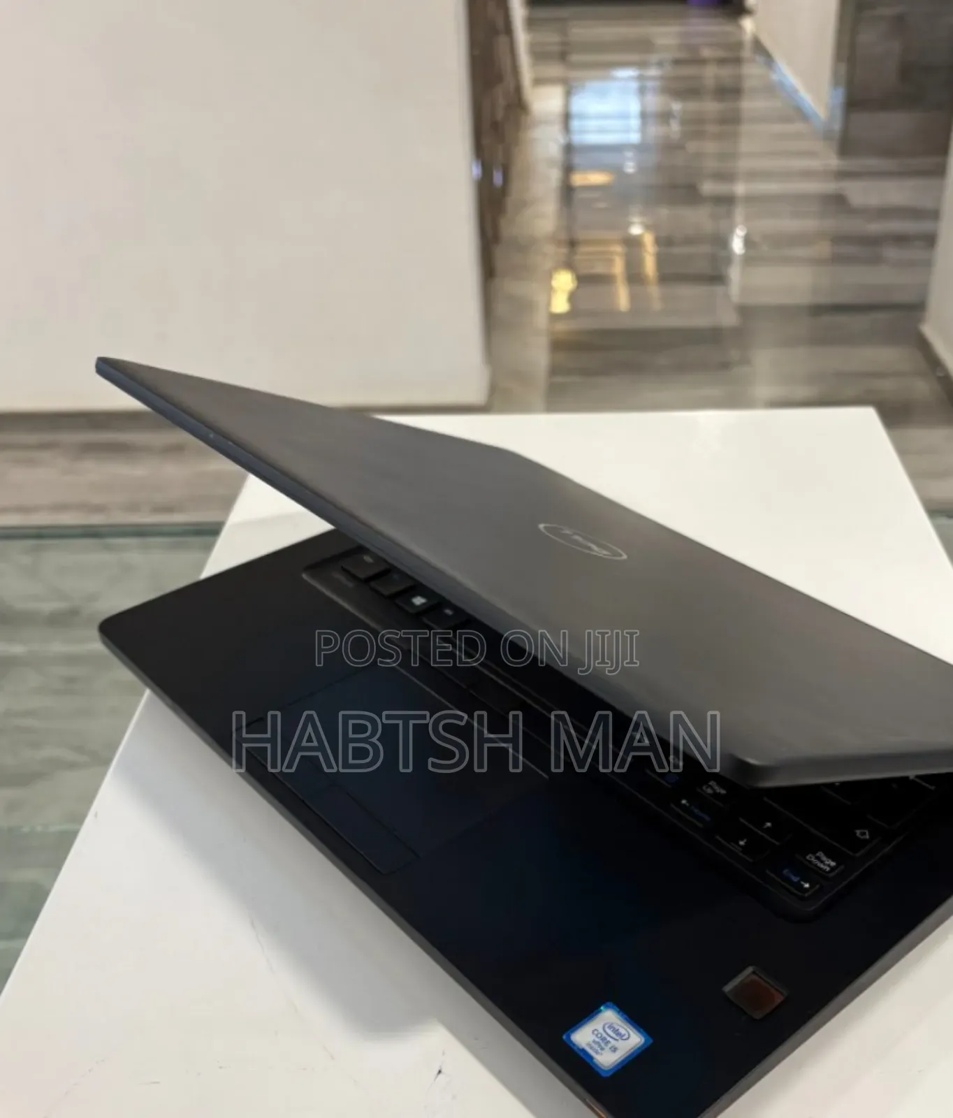 New Laptop Dell Precision 7520 16GB Intel Core I7 SSD 512GB