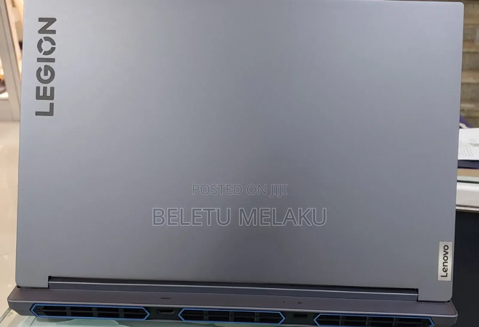 New Laptop Lenovo Legion 5 32GB Intel Core I9 SSD 1T