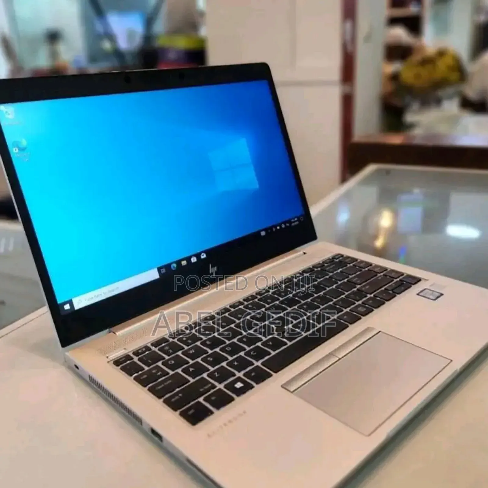 New Laptop HP EliteBook 840 16GB Intel Core I7 SSD 512GB