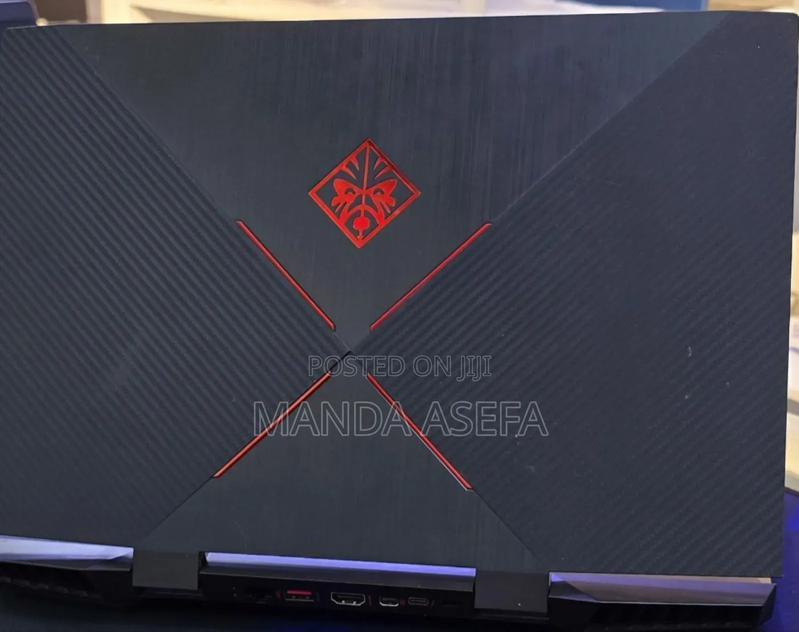New Laptop HP Omen X 16GB Intel Core I7 SSD 512GB