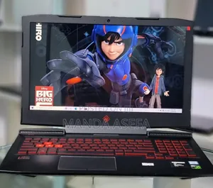 New Laptop HP Omen X 16GB Intel Core I7 SSD 512GB