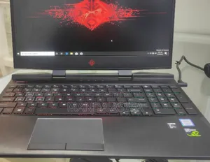 New Laptop HP Omen X 16GB Intel Core I7 SSD 512GB