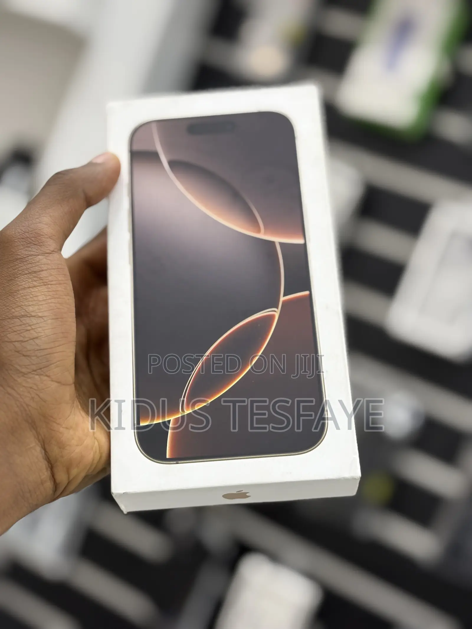 New Apple iPhone 16 Pro 512 GB Gold