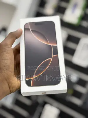 New Apple iPhone 16 Pro 512 GB Gold