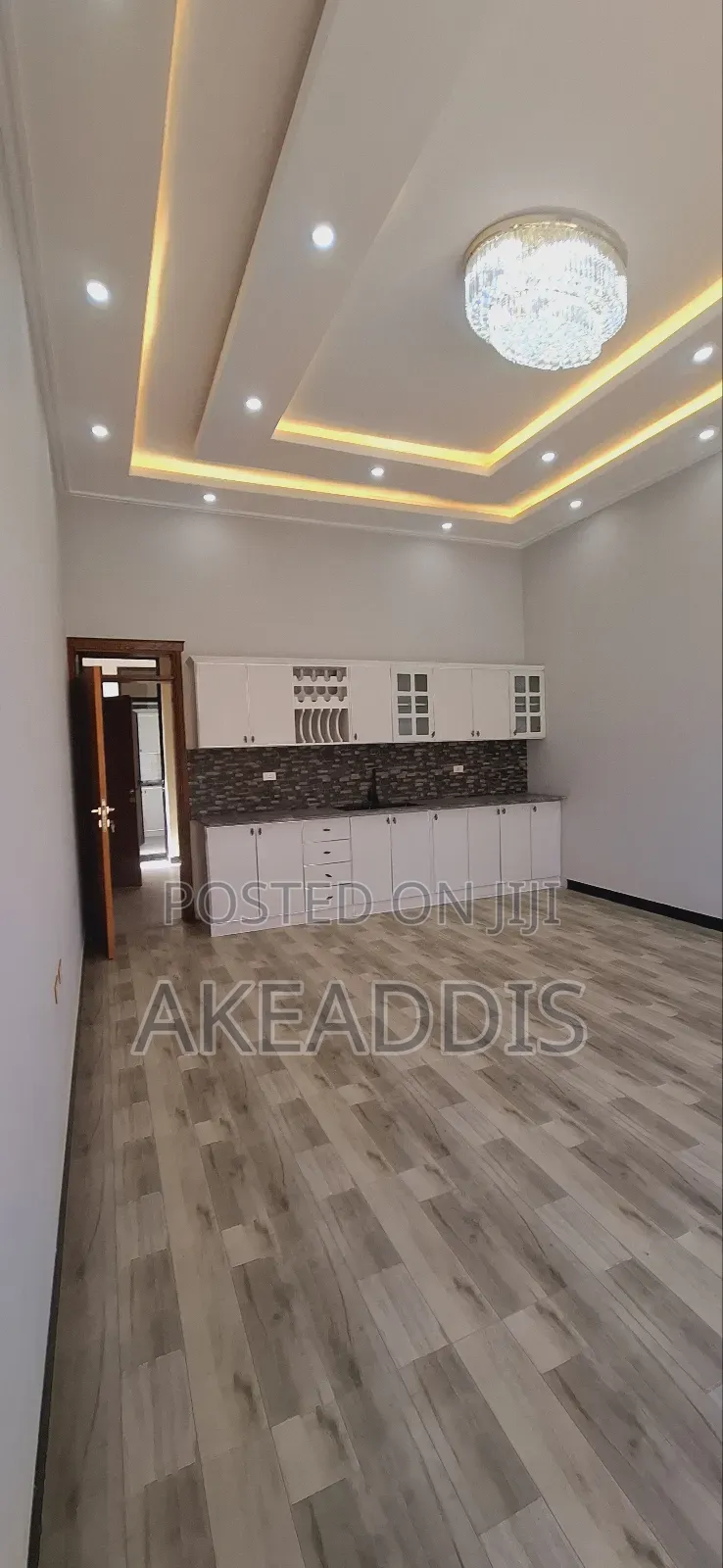 Furnished 3bdrm Villa in ሰሚት, Bole for sale