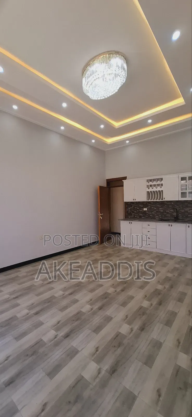 Furnished 3bdrm Villa in ሰሚት, Bole for sale