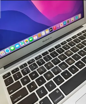 New Laptop Apple MacBook Air 2017 8GB Intel Core I5 SSD 128GB