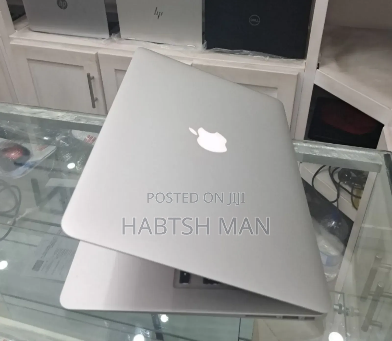 New Laptop Apple MacBook Air 2017 8GB Intel Core I5 SSD 128GB