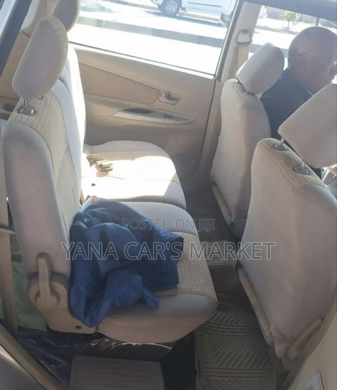 Toyota Avanza 2014 Silver