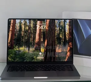 Photo - New Apple MacBook Pro 2023 M2 Pro 14-Inch 16GB Apple M2 SSD 512GB