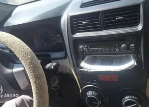 Toyota Avanza 2014 Silver