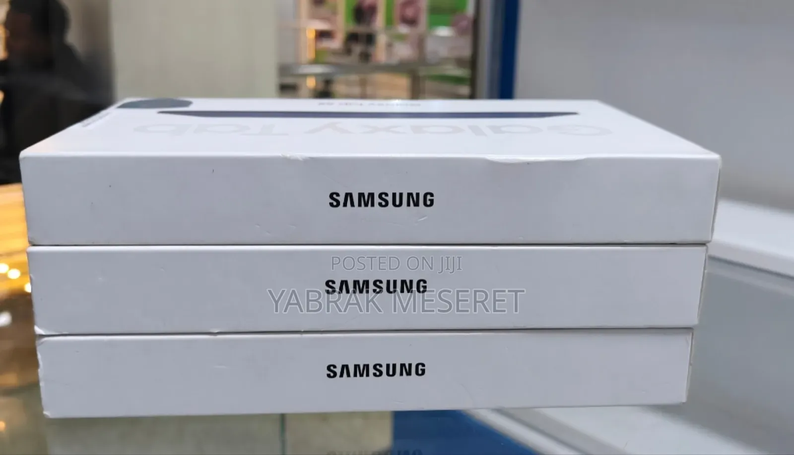 New Samsung Galaxy Tab A9 64 GB Silver