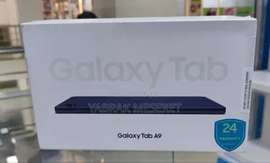 Photo - New Samsung Galaxy Tab A9 64 GB Silver