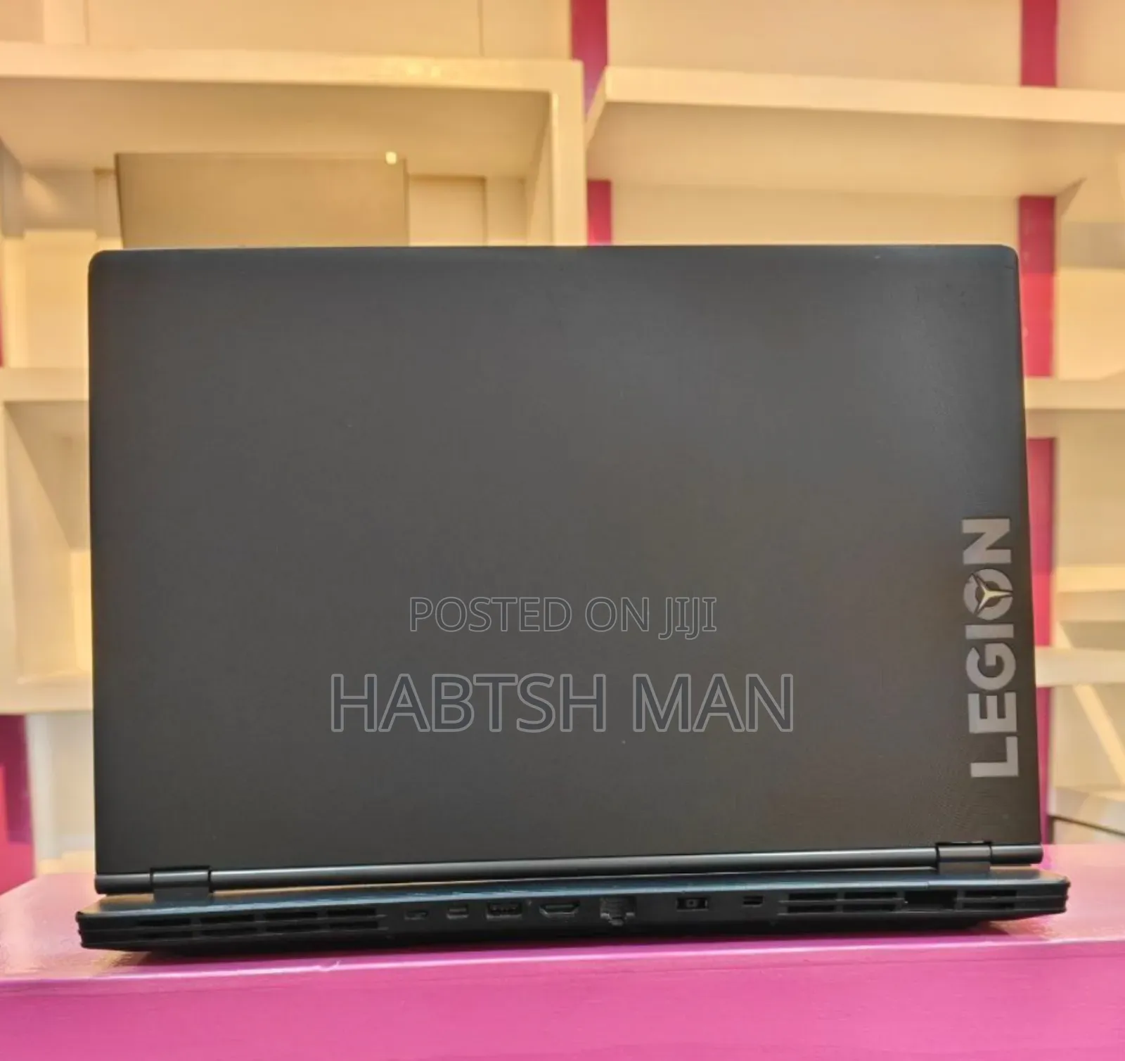 New Laptop Lenovo Legion 5 16GB Intel Core I7 SSD 512GB