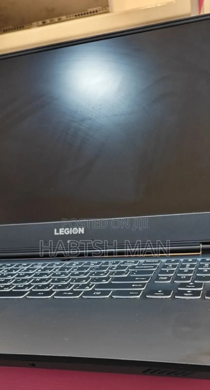 New Laptop Lenovo Legion 5 16GB Intel Core I7 SSD 512GB