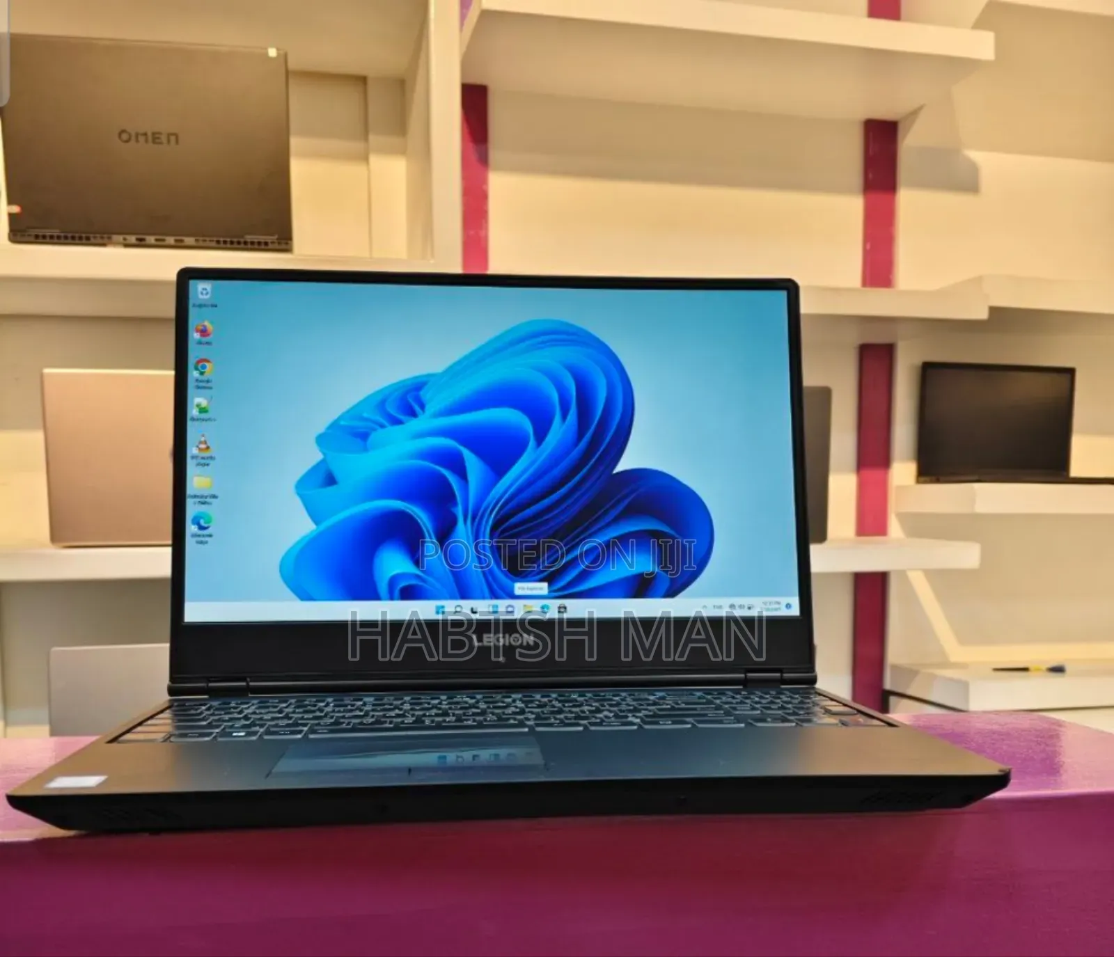 New Laptop Lenovo Legion 5 16GB Intel Core I7 SSD 512GB