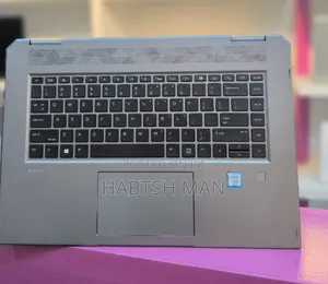 Photo - New Laptop HP ZBook 15 G3 16GB Intel Core I7 SSD 512GB