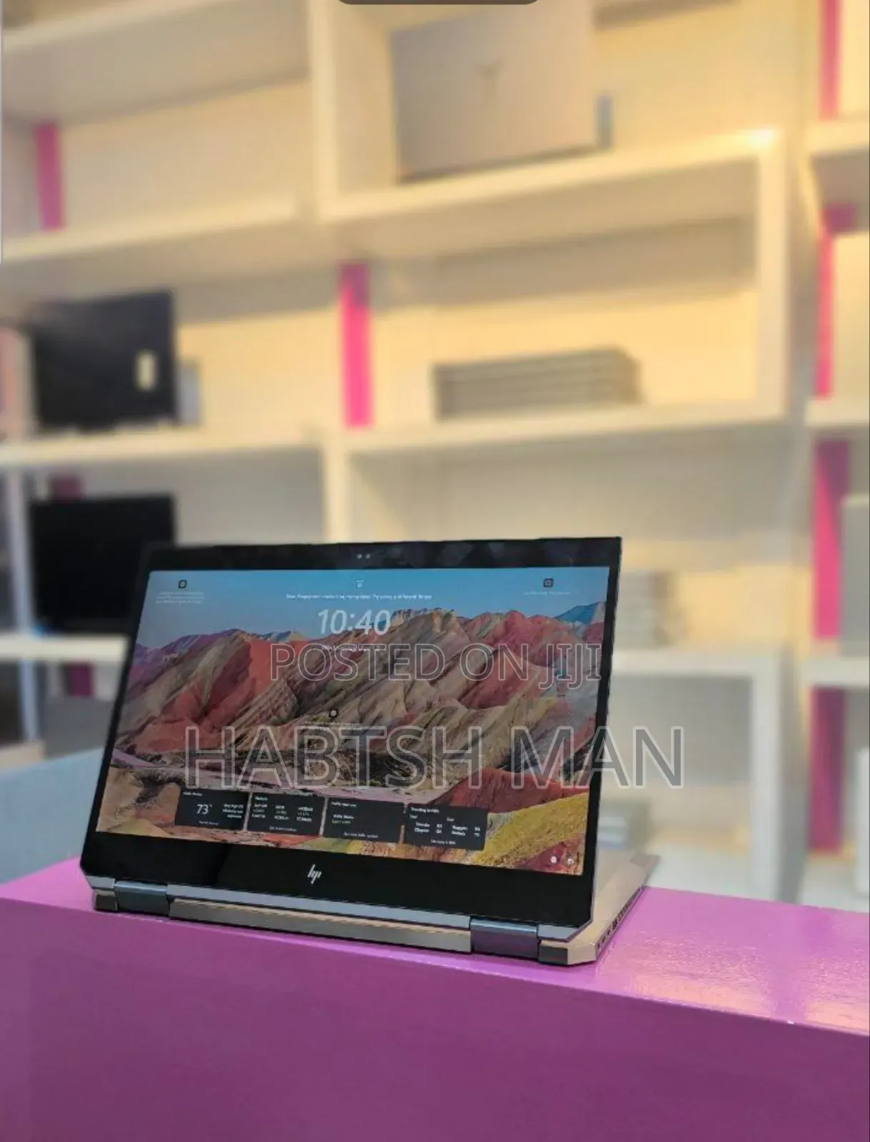 New Laptop HP ZBook 15 G3 16GB Intel Core I7 SSD 512GB