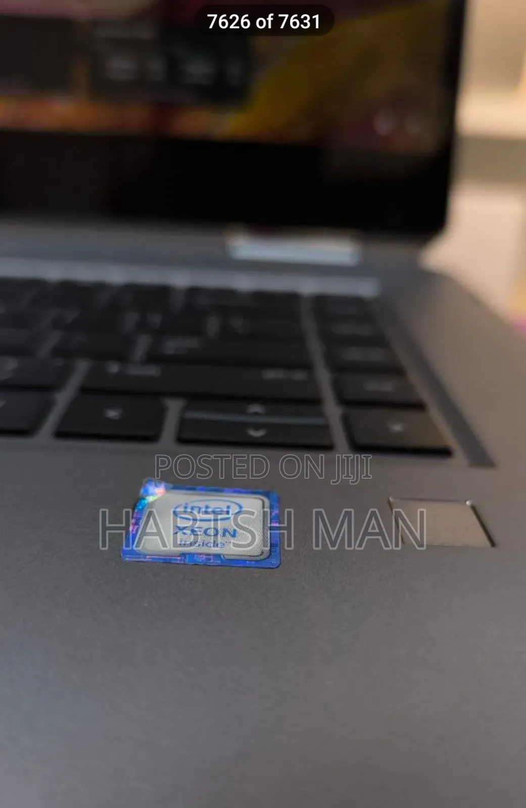 New Laptop HP ZBook 15 G3 16GB Intel Core I7 SSD 512GB