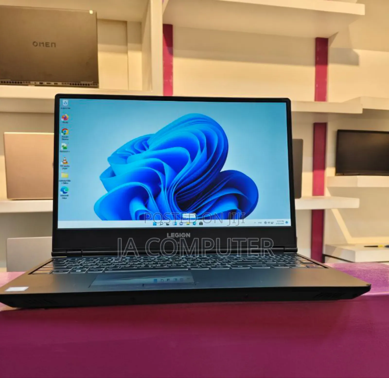 New Laptop Lenovo Legion 5 16GB Intel Core I7 SSHD (Hybrid) 2T